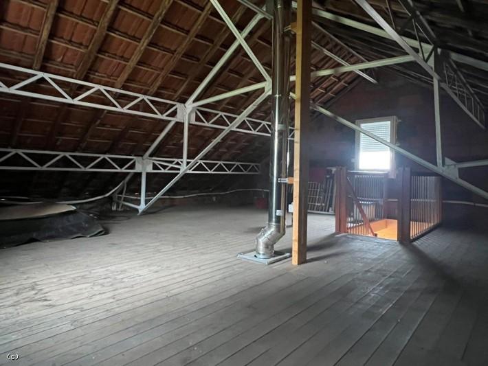 Maison de ville - 73 m² - 3 pièces