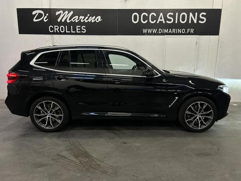 Bmw X3 (G01) Xdrive20da 190 10cv m Sport