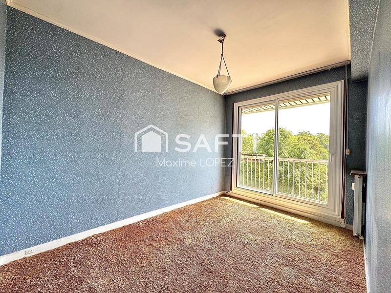 Appartement - 115 m² - 6 pièces