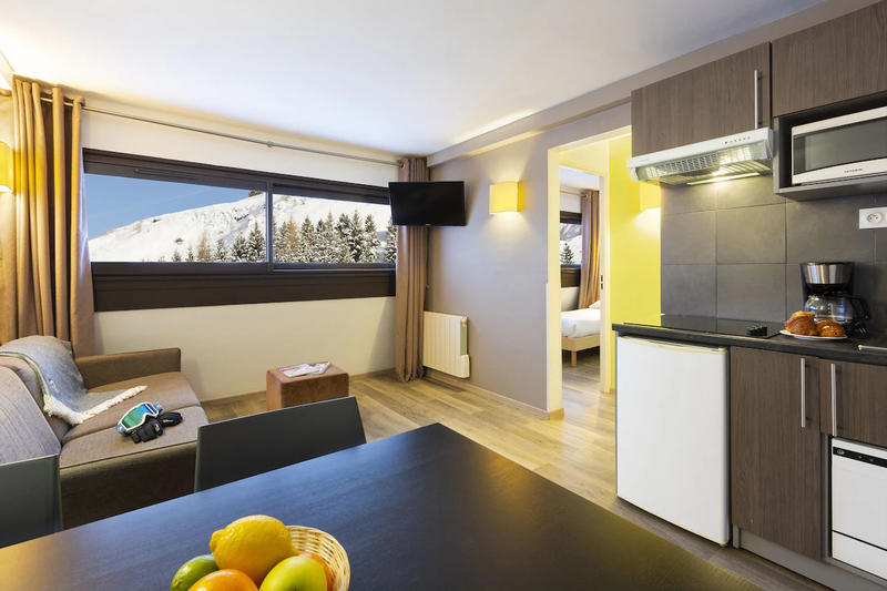 Appartement - 27 m² - 2 pièces