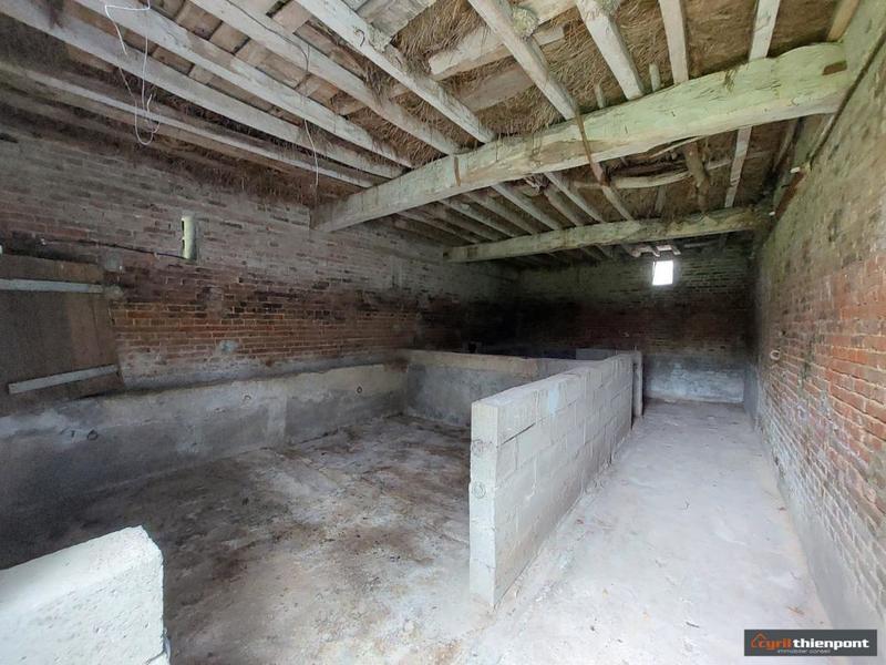 Maison ancienne - 167 m² - 7 pièces