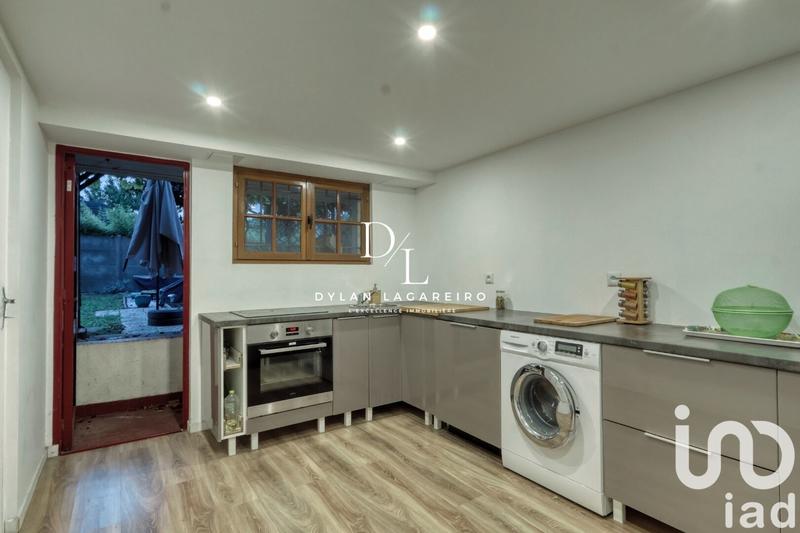 Maison - 144 m² - 6 pièces