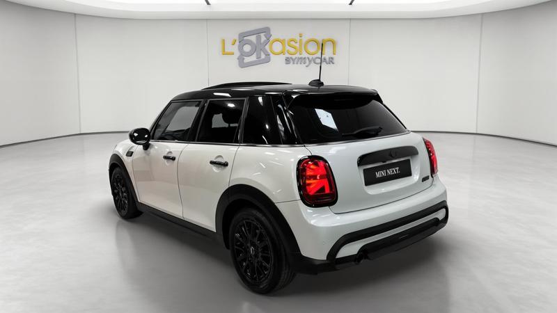 Mini 5 portes Hatch F55 Lci II Cooper 136 ch Dkg7 Edition Premium Plus