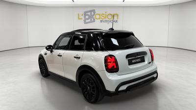 Mini 5 portes Hatch F55 Lci II Cooper 136 ch Dkg7 Edition Premium Plus