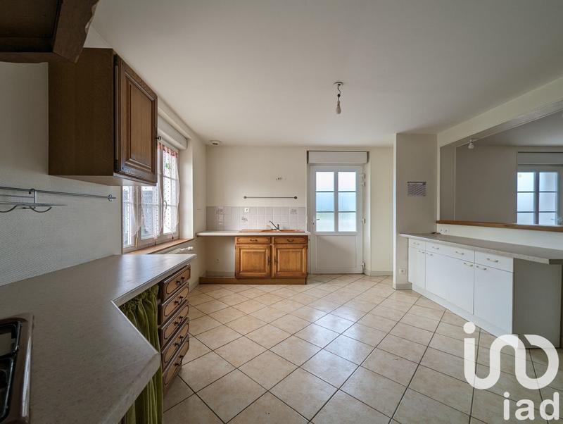 Maison - 130 m² - 5 pièces