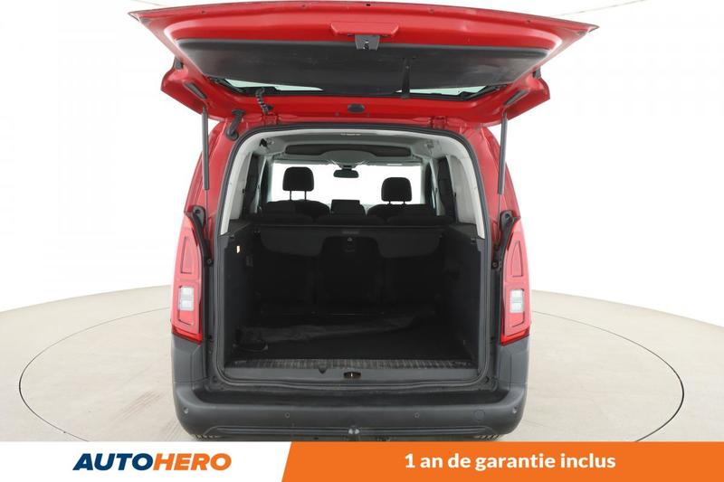 Citroën Berlingo Multispace Taille Xl 1.5 Blue-HDi Feel Bv6 131 ch