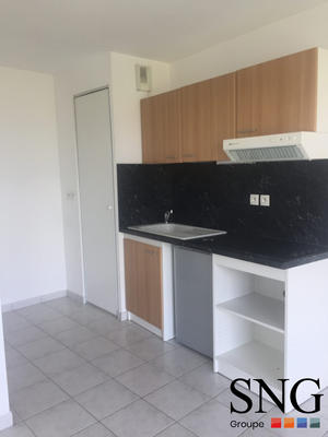 Appartement - 33 m² - 1 pièce