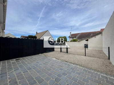 Maison - 108 m² - 5 pièces