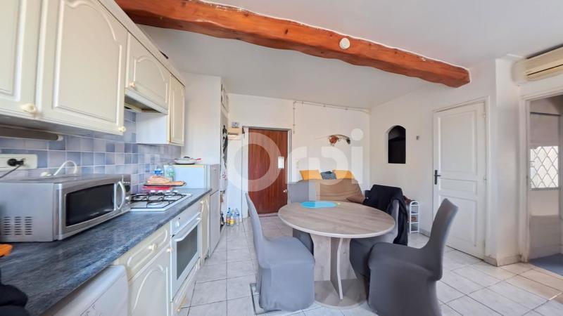 Appartement - 26 m² - 2 pièces