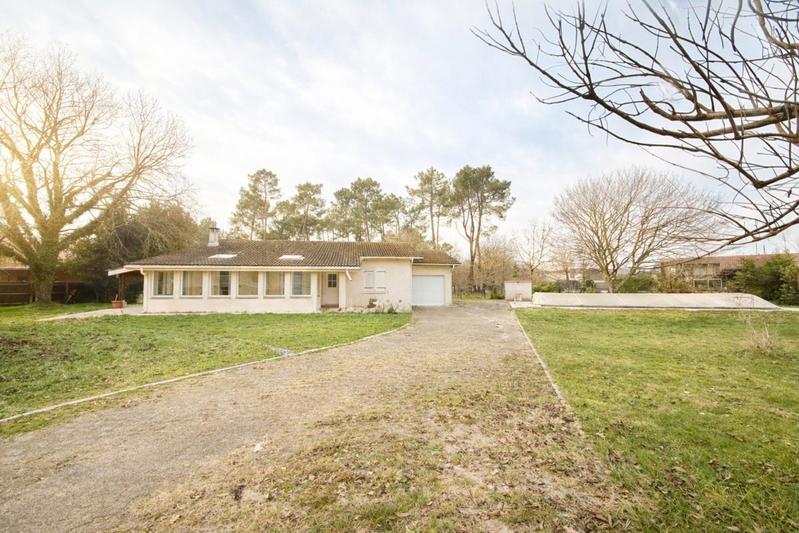 Maison - 120 m² - 6 pièces