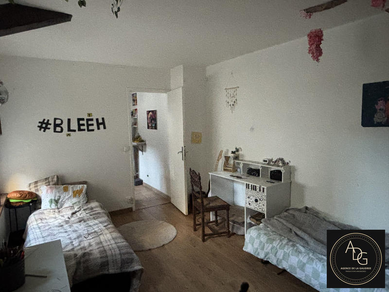 Appartement - 48 m² - 2 pièces