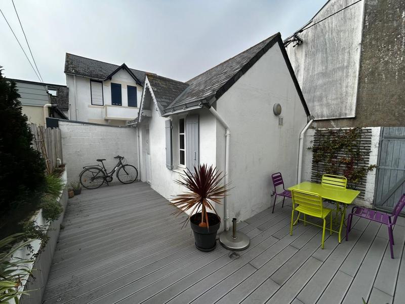 Maison - 73 m² - 3 pièces