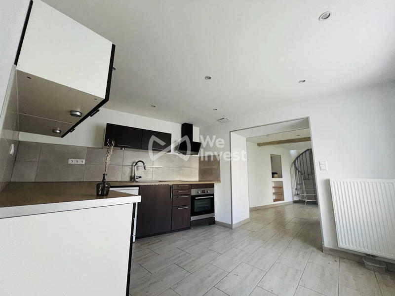 Maison - 71 m² - 4 pièces