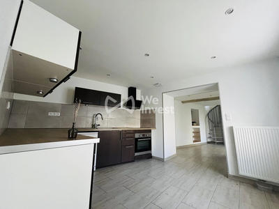 Maison - 71 m² - 4 pièces