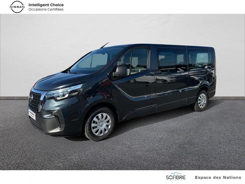 Nissan Primastar Combi 2.0 DCi 150 n-Connecta L2h1 s&amp;S