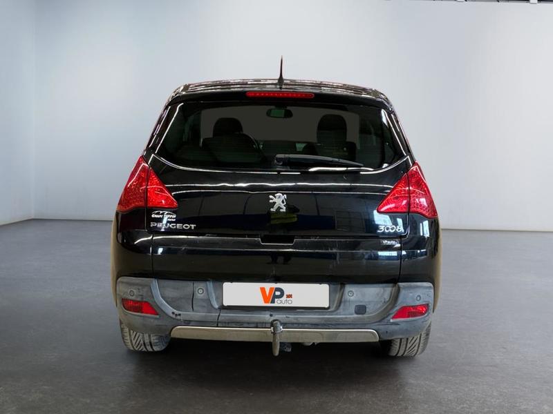 Peugeot 3008 1.6 HDi 115ch Fap Style