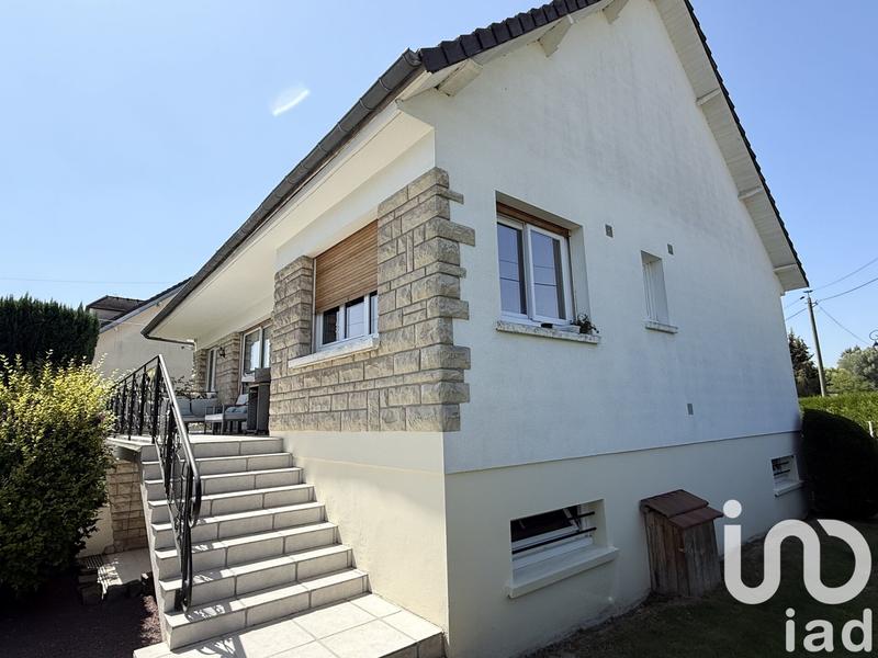 Maison - 147 m² - 6 pièces
