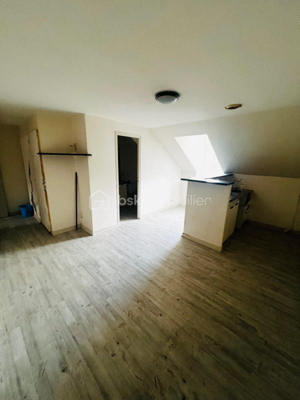 Studio - 21 m² - 1 pièce