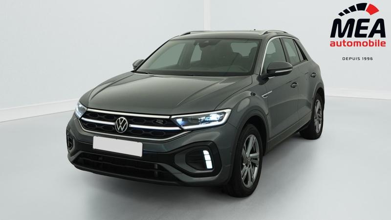 Volkswagen t-Roc 2.0 Tdi 150 Start Stop Dsg7 4Motion R-Line