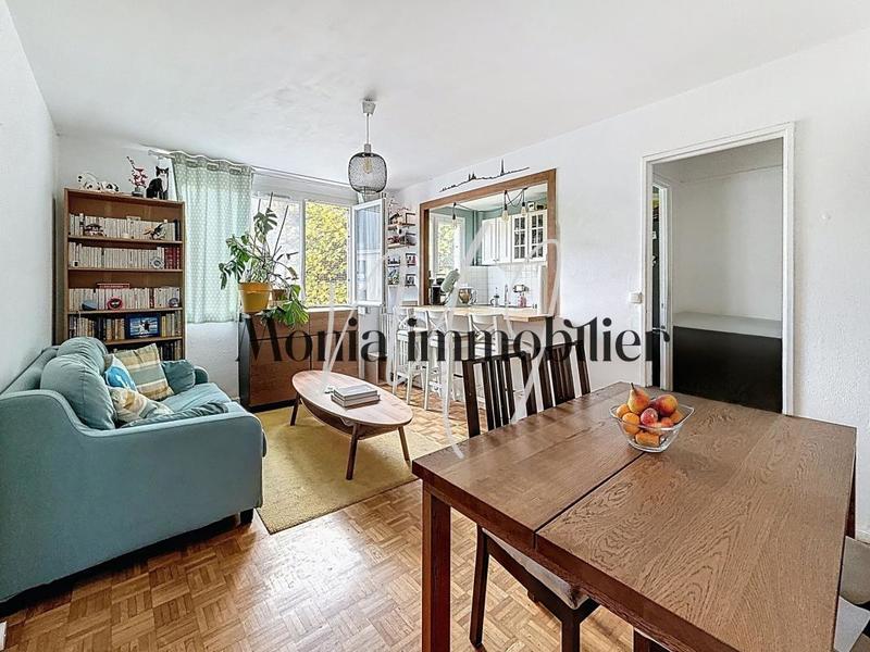 Appartement - 52 m² - 3 pièces