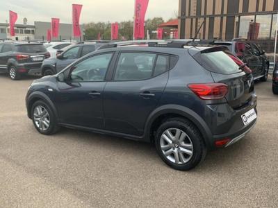 Dacia Sandero Eco-G 100 Stepway Confort