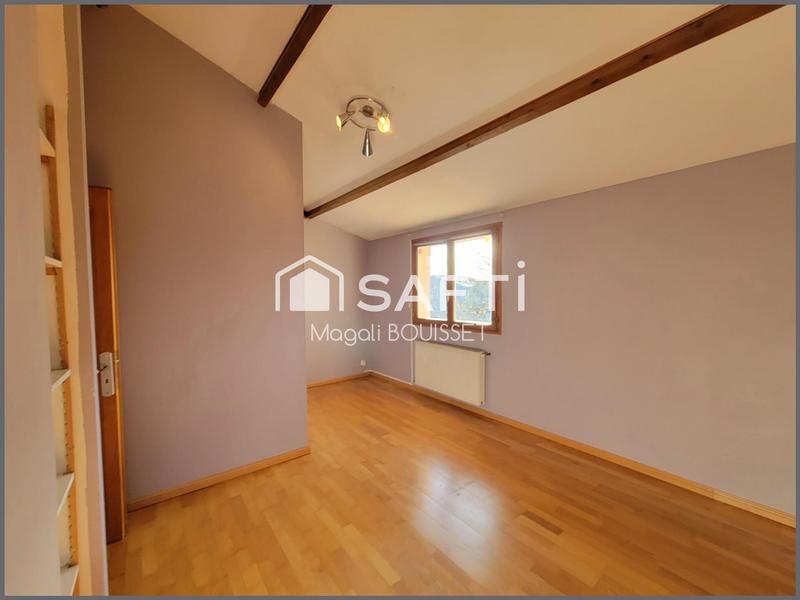Maison - 125 m² - 5 pièces