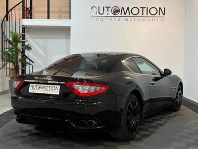 Maserati Granturismo Suivi Ok 405ch V8 4.2 Boite Zf