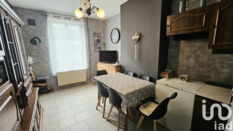 Maison de ville - 55 m² - 4 pièces
