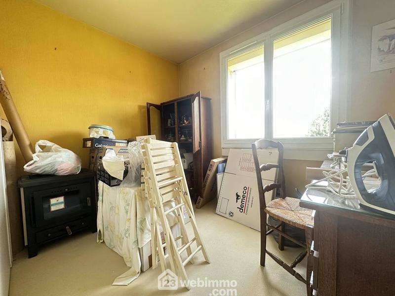 Appartement - 65 m² - 4 pièces