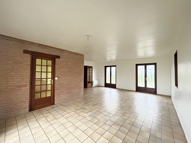 Maison de village - 108 m² - 7 pièces