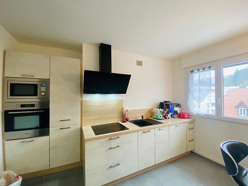 Appartement - 82 m² - 4 pièces