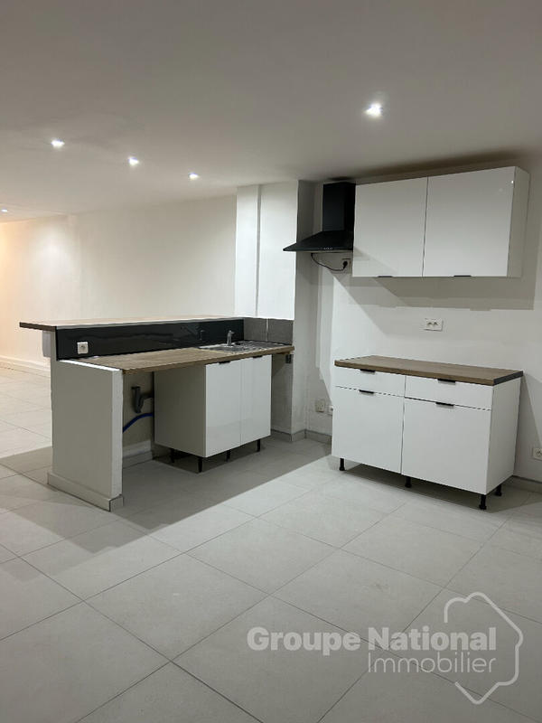 Appartement - 34 m² - 2 pièces