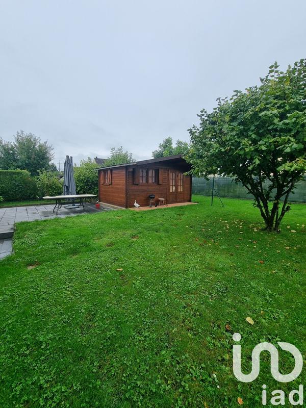 Maison - 122 m² - 6 pièces