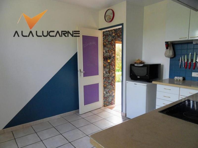 Maison - 61 m² - 3 pièces