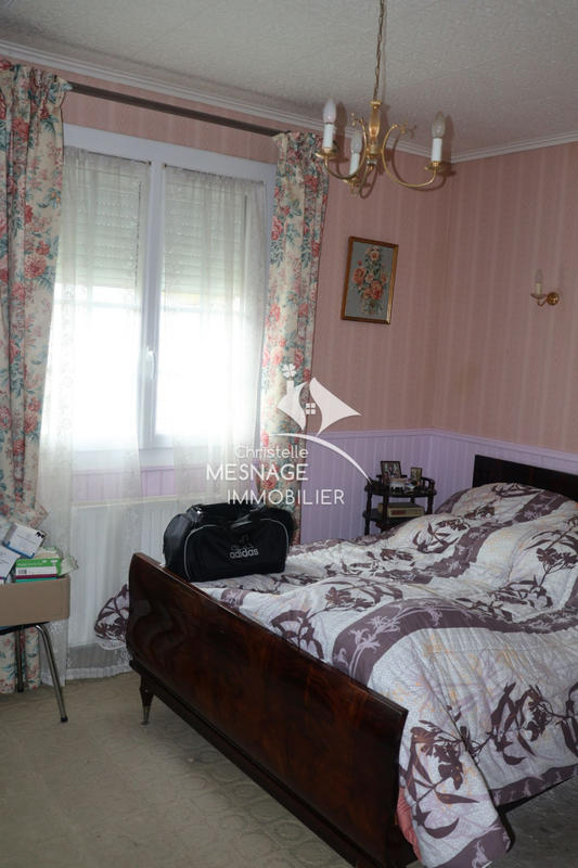 Maison - 87 m² - 6 pièces