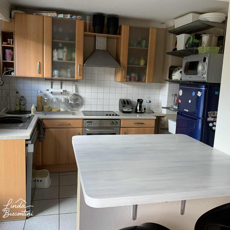 Maison - 95 m² - 6 pièces