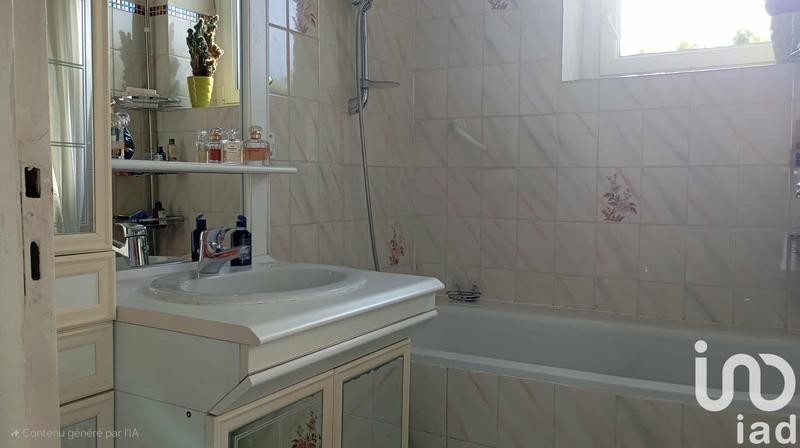 Maison - 121 m² - 5 pièces