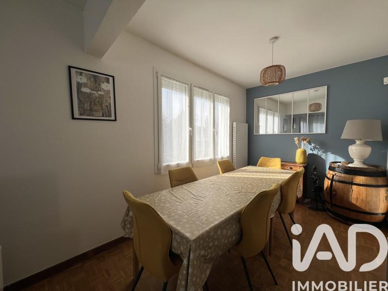 Maison de ville - 86 m² - 4 pièces