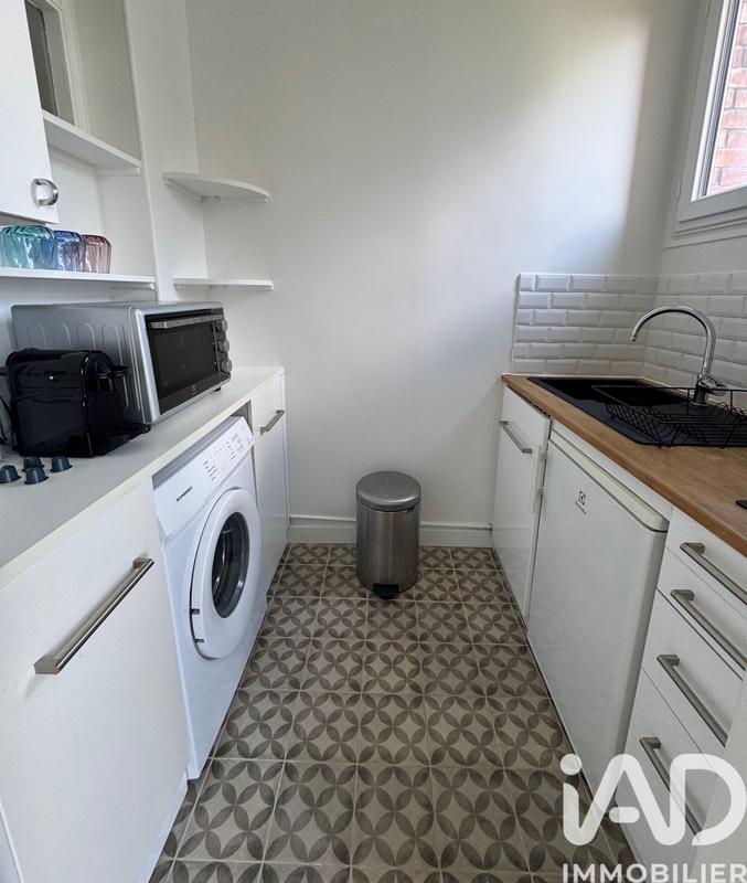 Appartement - 32 m² - 1 pièce