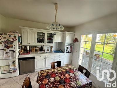 Maison - 184 m² - 5 pièces