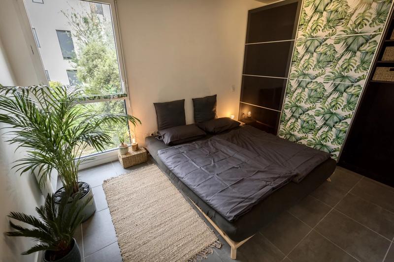 Appartement - 61 m² - 3 pièces