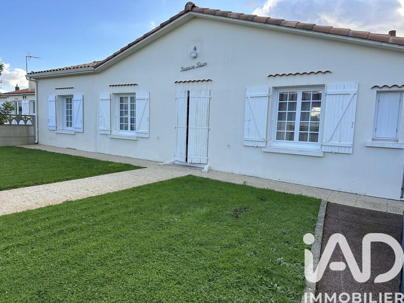 Maison - 85 m² - 5 pièces