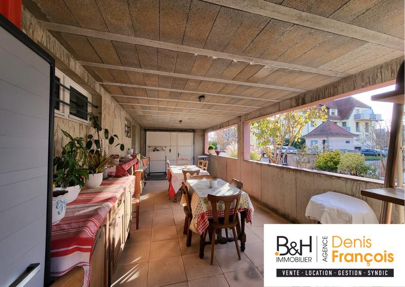 Maison - 130 m² - 4 pièces