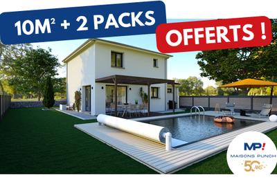 Maison - 79 m² - 4 pièces