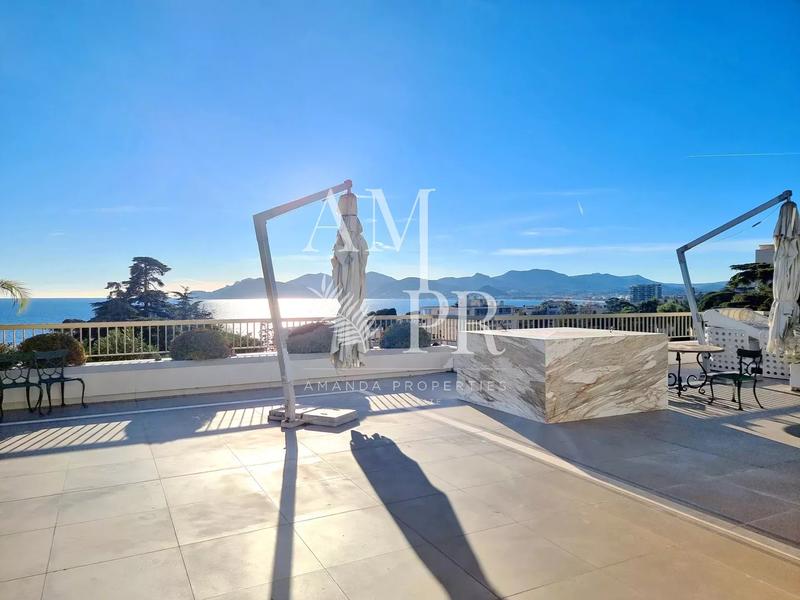 Appartement - 285 m² - 8 pièces