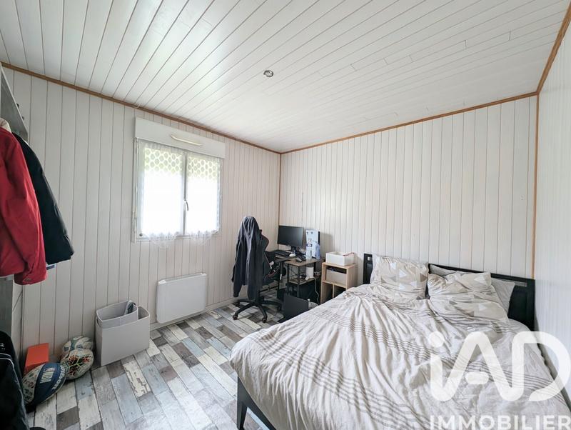 Maison - 165 m² - 7 pièces