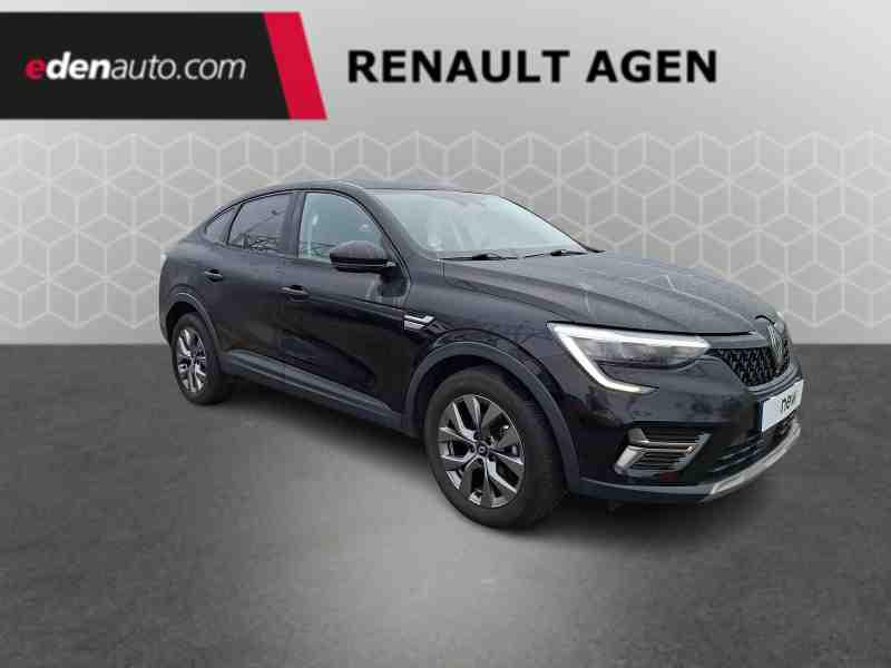 Renault Arkana mild hybrid 140 Edc Gsr2 Evolution