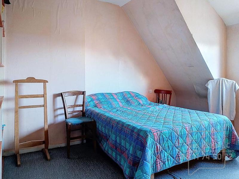 Maison - 95 m² - 5 pièces