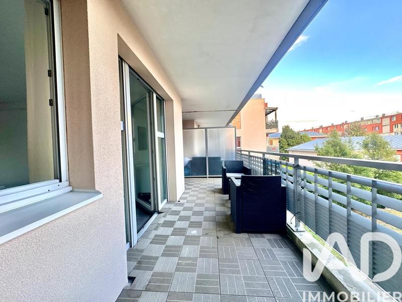 Appartement - 81 m² - 4 pièces