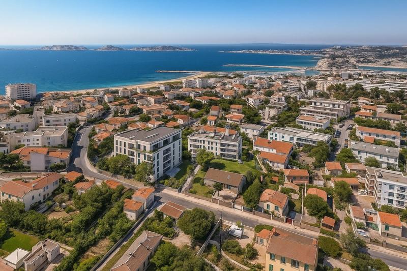 Appartement - 108 m² - 4 pièces